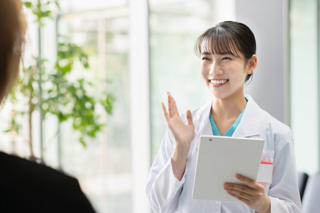 子宮がん検診、もう受けましたか？