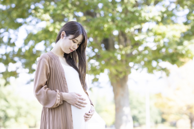 〜　産婦人科医院スタッフによる妊娠体験記（３０代・伏見区）〜<br>vol.6