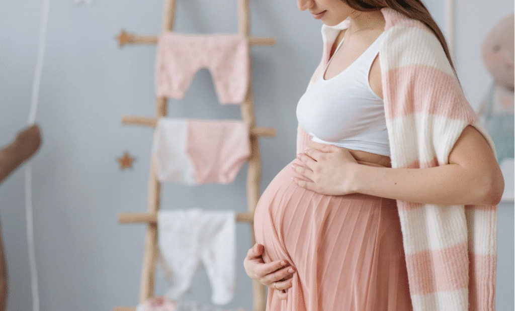 〜　産婦人科医院スタッフによる妊娠体験記（３０代・伏見区）〜<br>vol.5