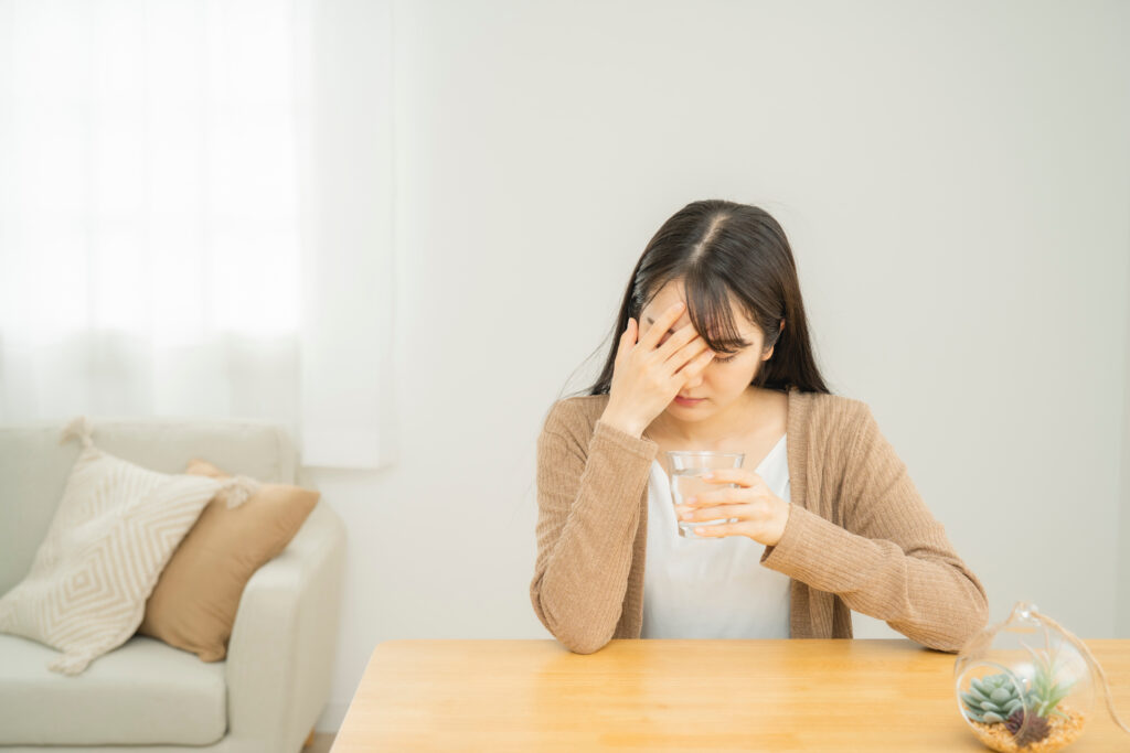 その不調、更年期のサインかも？我慢せず相談したい体と心の変化
